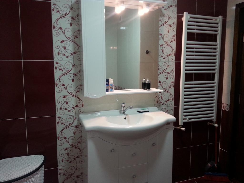 Constantin Lake View Apartment Констанца Екстер'єр фото